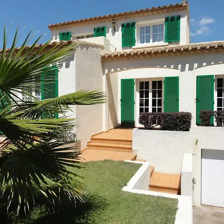 Siffert Le Cap D'agde Holiday home Agde